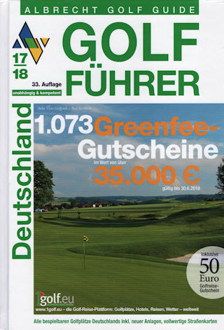 De Albrecht Golf Führer.