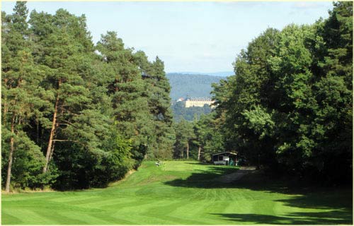 golfplatz Bad Wildungen Golfplatz Bad Wildungen