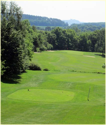 De Golfplatz Marburg Golfplatz Marburg