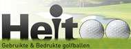 Heitoo golfballen Heitoo gebruikte golfballen