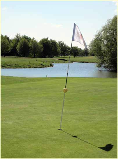M�hlenhof Golf & Country Club.