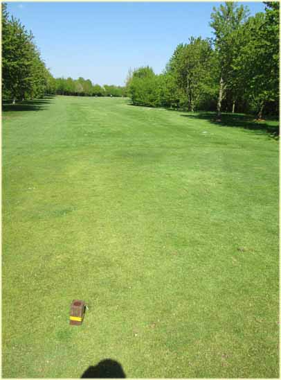 M�hlenhof Golf & Country Club.
