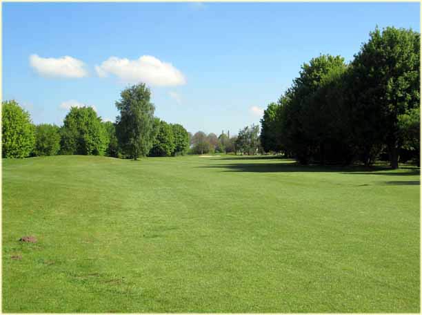 We zijn hier nog niet in het Sauerland, maar toch wel op een hele mooie baan.