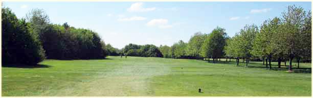 We zijn hier nog niet in het Sauerland, maar toch wel op een hele mooie baan.