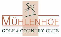 Golf & Country Club M�hlenhof, net voorbij de Nederlandse grens