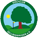 Golfclub Sellinghausen, op 75 km van het Feriendorf-Frankenau