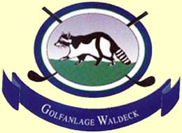 Golfanlage Waldeck, op 27km van ons vakantiehuisje